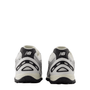 New Balance 204L in Silver Metallic with Black - Getoutside Shoes