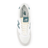 New Balance 300 Court in White with Brighton Grey and New Spruce - Getoutside Shoes