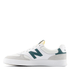 New Balance 300 Court in White with Brighton Grey and New Spruce - Getoutside Shoes