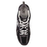 New Balance 530 in Black with Magnet and Silver Metallic - Getoutside Shoes