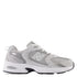 New Balance 530 in Raincloud with Shadow Grey and Silver Metallic - Getoutside Shoes