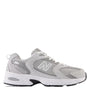 New Balance 530 in Raincloud with Shadow Grey and Silver Metallic - Getoutside Shoes
