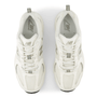 New Balance 530 in Sea Salt with Arid Stone | Getoutside Shoes