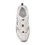 New Balance 530 in Silver Metallic with Black Cement - Getoutside Shoes