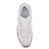 New Balance 530 in Silver Metallic with Linen - Getoutside Shoes