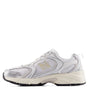 New Balance 530 in Silver Metallic with Linen - Getoutside Shoes
