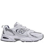 New Balance 530 in White with Natural Indigo - Getoutside Shoes