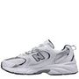 New Balance 530 in White with Natural Indigo - Getoutside Shoes