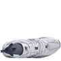 New Balance 530 in White with Natural Indigo - Getoutside Shoes