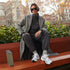 New Balance 530 in White with Natural Indigo - Getoutside Shoes