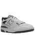 New Balance 550 in White with Black | Getoutside Shoes