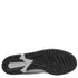 New Balance 550 in White with Black | Getoutside Shoes