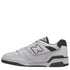 New Balance 550 in White with Black | Getoutside Shoes