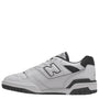 New Balance 550 in White with Black | Getoutside Shoes