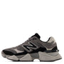 New Balance 9060 in Black with Castlerock - Getoutside Shoes