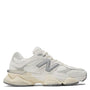 New Balance 9060 in Sea Salt with Concrete and Silver Metallic - Getoutside Shoes