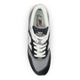 New Balance 997R in Black with Shadow Grey - Getoutside Shoes