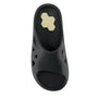 New Balance Fresh Foam RCVRY Slide in Phantom with Parchment - Getoutside Shoes