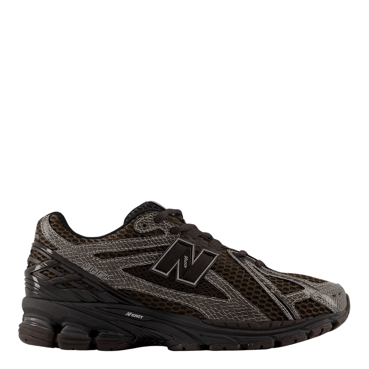 New Balance Men's 1906R in Thunder Brown with Black - Getoutside Shoes