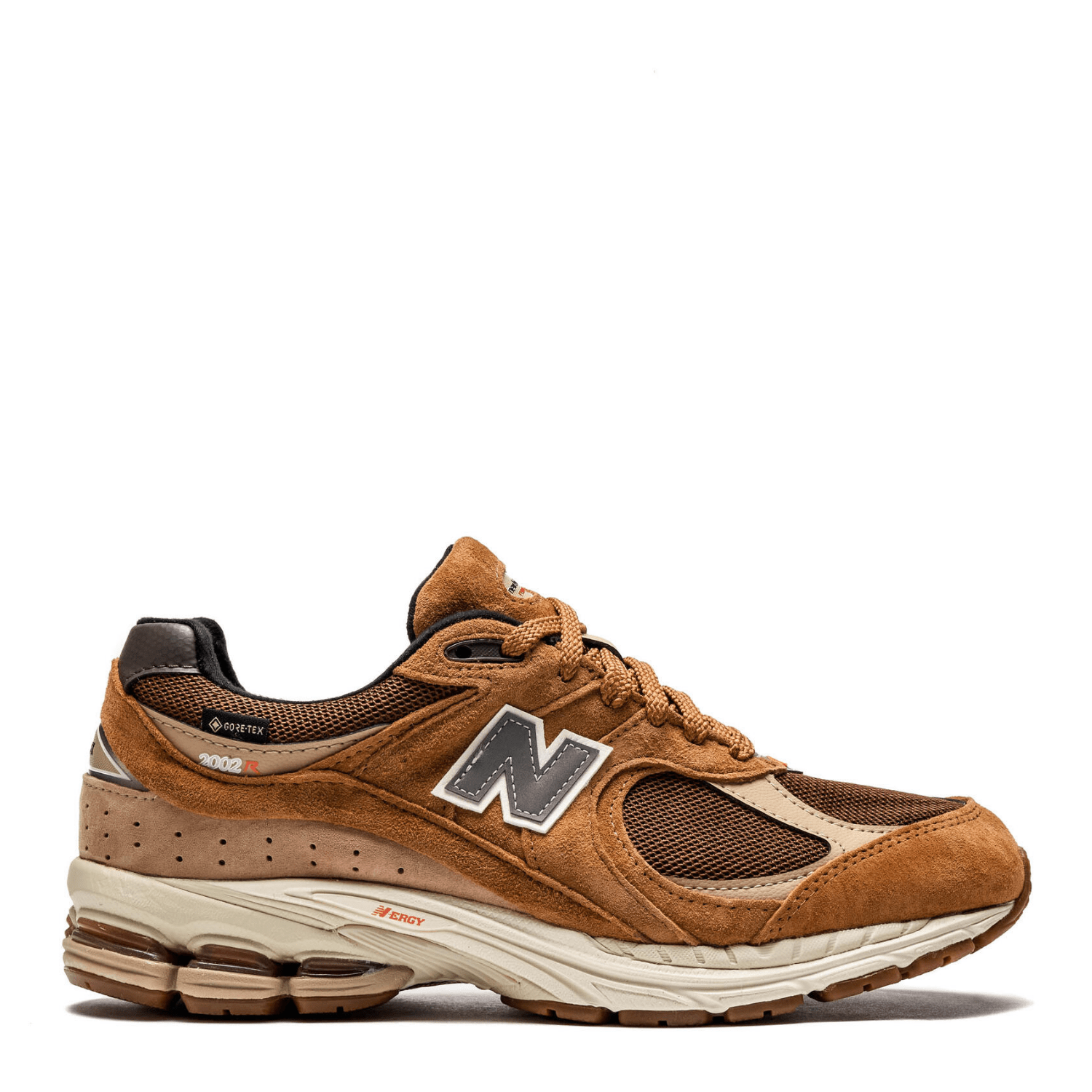 New Balance Men's 2002R in Tobacco - Getoutside Shoes