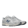 New Balance Men's 204L in Raincloud with Ash Wood - Getoutside Shoes