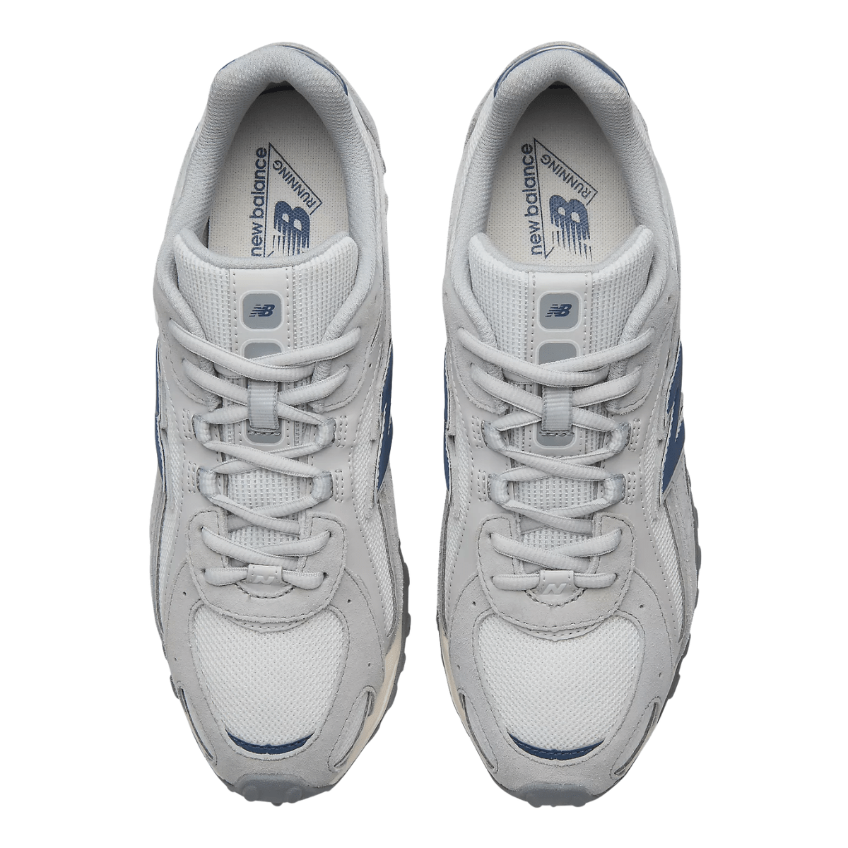 New Balance Men's 204L in Raincloud with Ash Wood - Getoutside Shoes