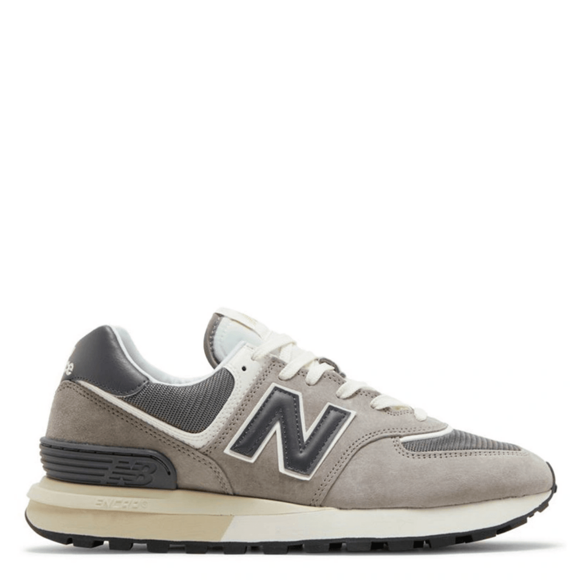 New Balance Men's 574 in Marblehead with Castlerock - Getoutside Shoes