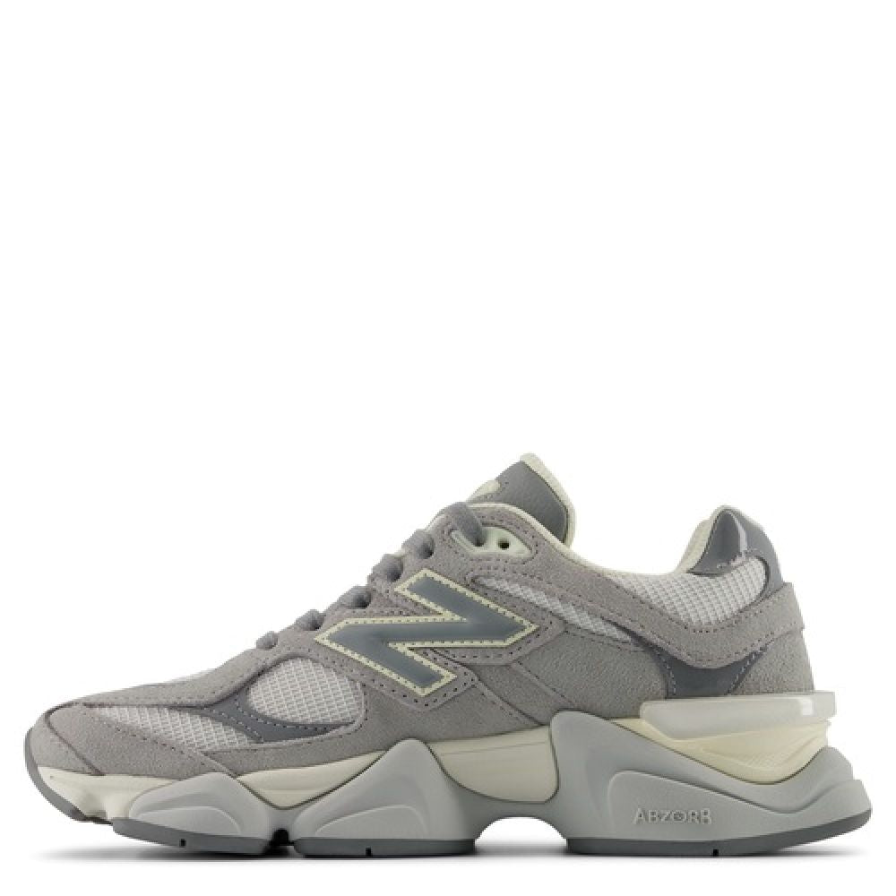 New Balance 9060 Men in Grey - Getoutside Shoes