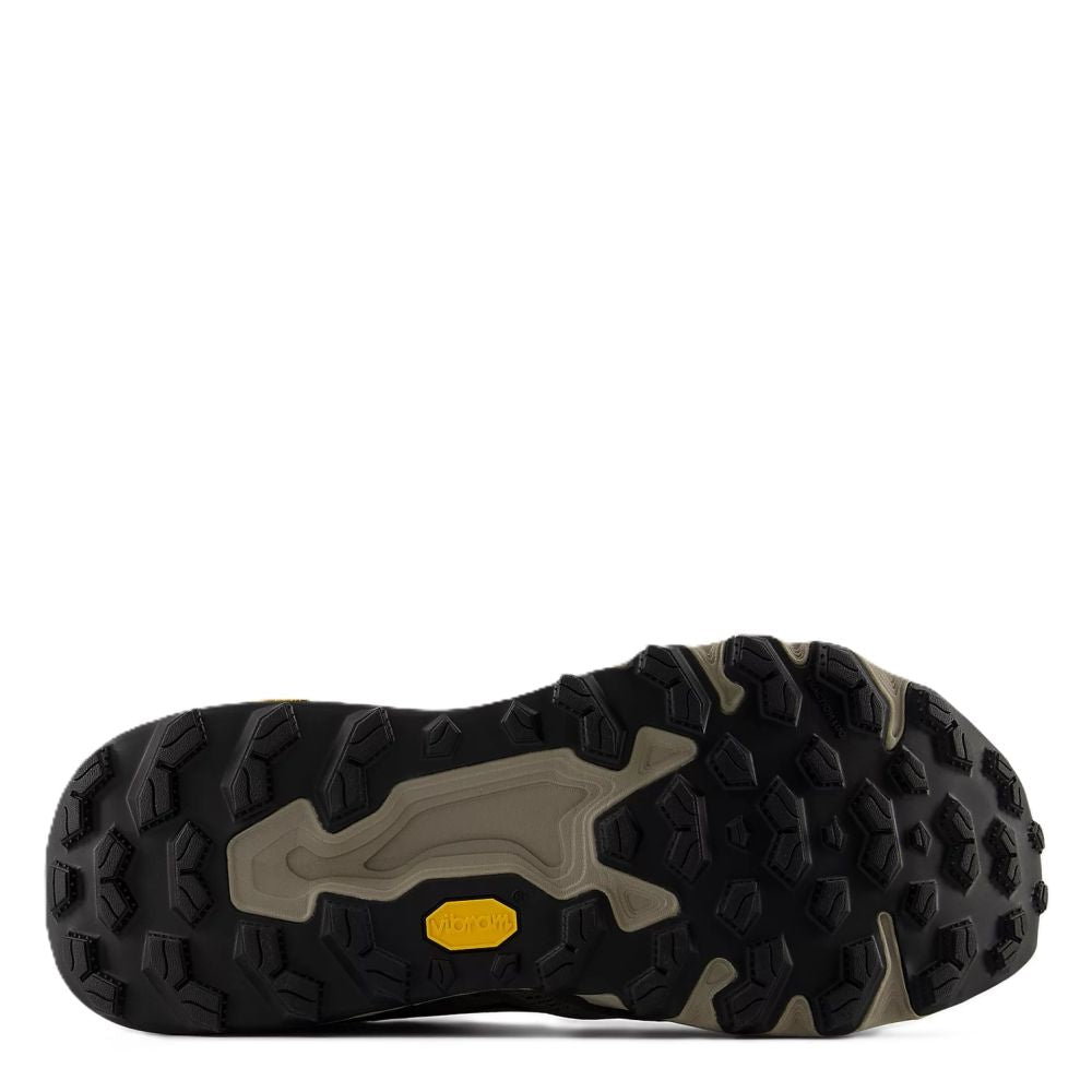 New Balance Men's Fresh Foam X Hierro in Arid Stone with Castlerock - Getoutside Shoes