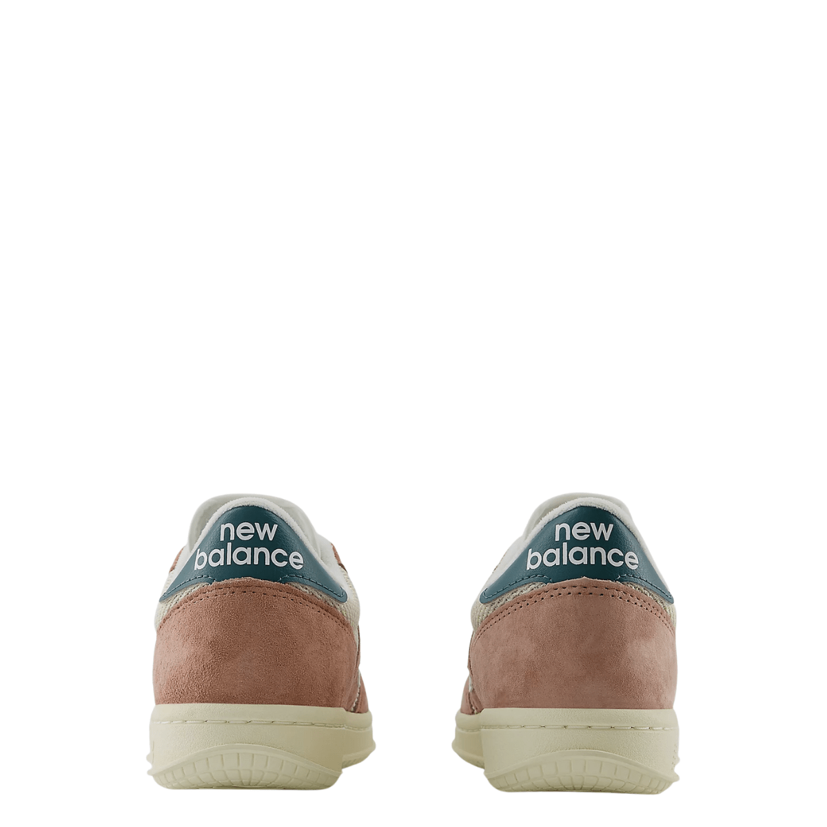 New Balance Men's T500 in Landslide with Linen and New Spruce - Getoutside Shoes