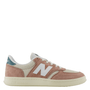 New Balance Men's T500 in Landslide with Linen and New Spruce - Getoutside Shoes