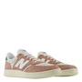 New Balance Men's T500 in Landslide with Linen and New Spruce - Getoutside Shoes