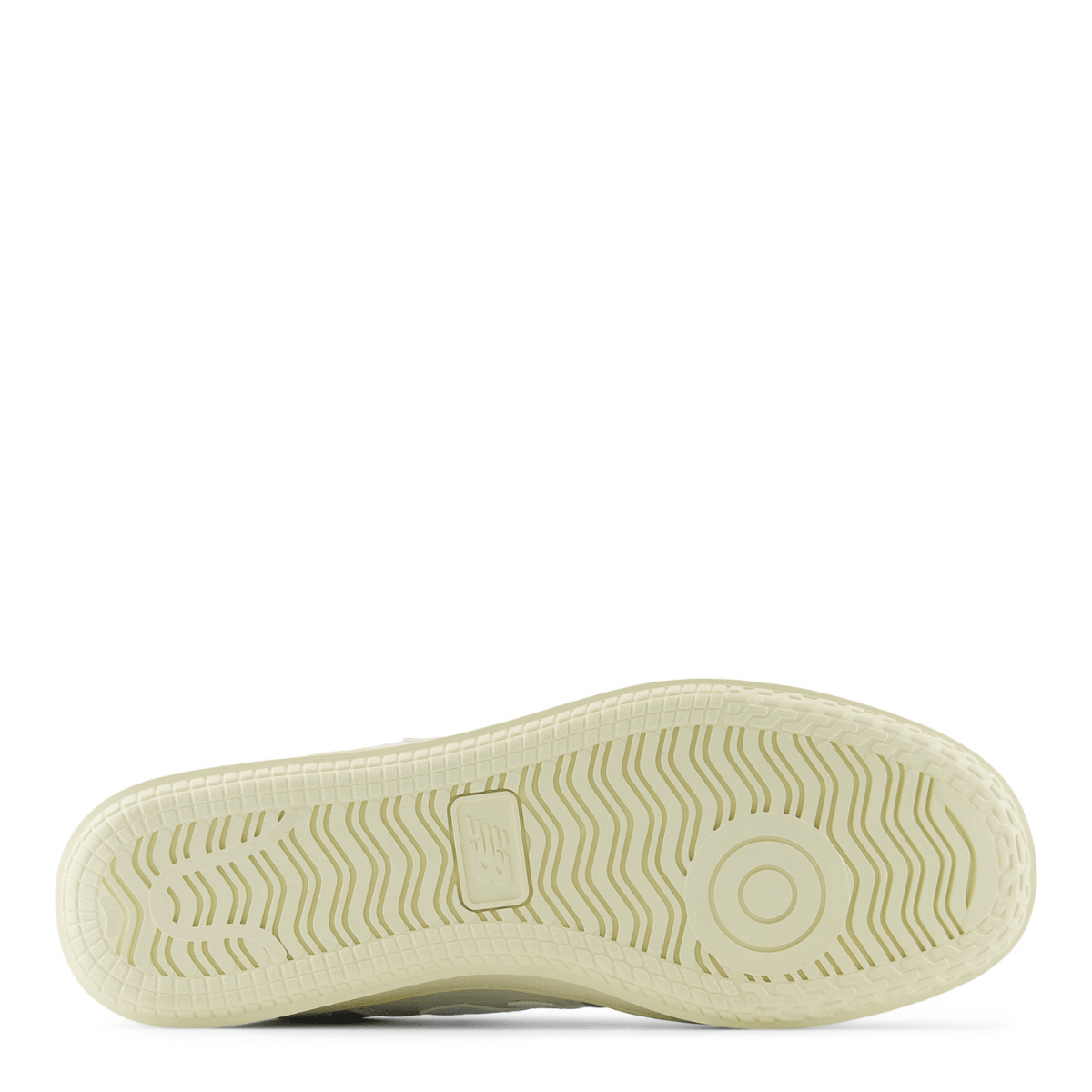 New Balance T500 in Sea Salt with White and Angora - Getoutside Shoes