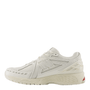 New Balance Women's 1906R in Angora with Sea Salt and Shadow Red - Getoutside Shoes