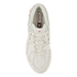 New Balance Women's 1906R in Angora with Sea Salt and Shadow Red - Getoutside Shoes