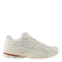 New Balance Women's 1906R in Angora with Sea Salt and Shadow Red - Getoutside Shoes