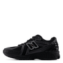 New Balance Women's 1906R in Black with Hot Tomato - Getoutside Shoes
