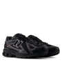 New Balance Women's 1906R in Black with Hot Tomato - Getoutside Shoes