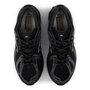 New Balance Women's 1906R in Black with Hot Tomato - Getoutside Shoes