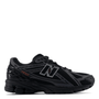 New Balance Women's 1906R in Black with Hot Tomato - Getoutside Shoes