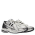 New Balance Women's 1906R in Silver Metallic with White and Sea Salt - Getoutside Shoes