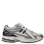 New Balance Women's 1906R in Silver Metallic with White and Sea Salt - Getoutside Shoes