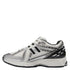 New Balance Women's 1906R in Silver Metallic with White and Sea Salt - Getoutside Shoes