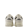 New Balance Women's 2002R in Arid Stone with Black Coffee and Castlerock - Getoutside Shoes