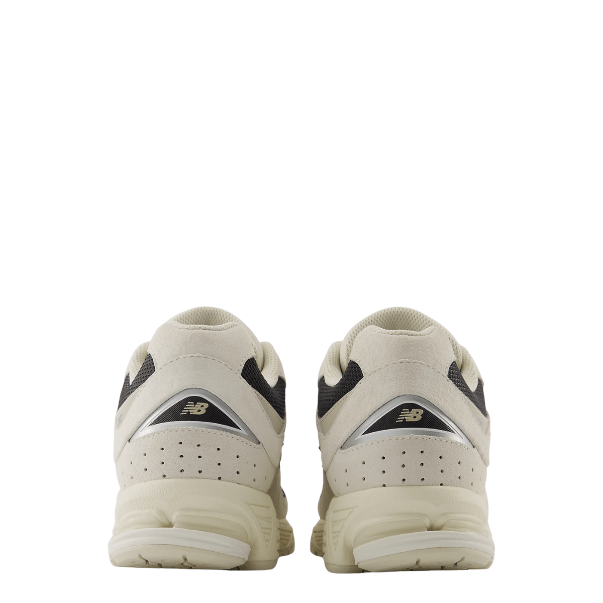 New Balance Women's 2002R in Arid Stone with Black Coffee and Castlerock - Getoutside Shoes