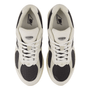 New Balance Women's 2002R in Arid Stone with Black Coffee and Castlerock - Getoutside Shoes