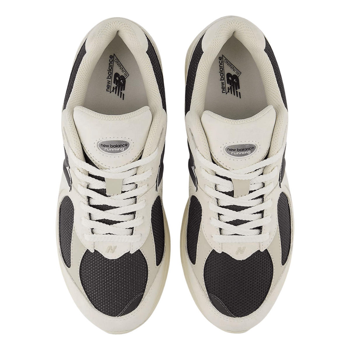 New Balance Women's 2002R in Arid Stone with Black Coffee and Castlerock - Getoutside Shoes