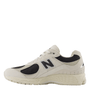 New Balance Women's 2002R in Arid Stone with Black Coffee and Castlerock - Getoutside Shoes