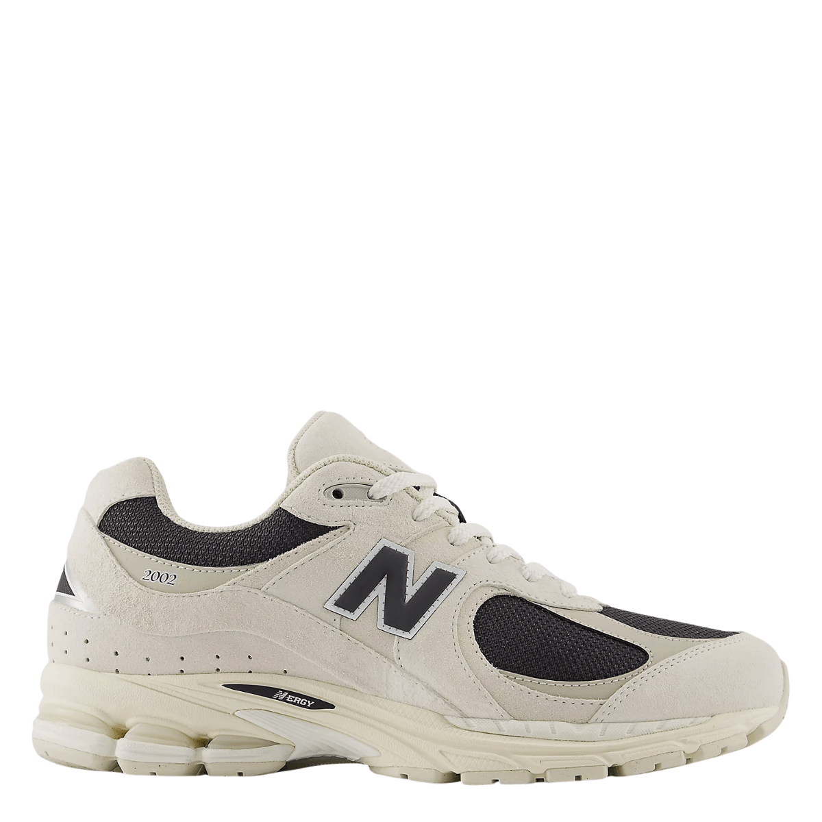 New Balance Women's 2002R in Arid Stone with Black Coffee and Castlerock - Getoutside Shoes