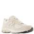 New Balance Women's 2002R in Calm Taupe with Angora and Silver Metallic - Getoutside Shoes